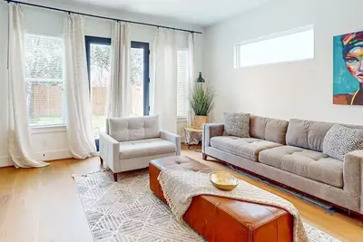 Image de Modern Townhouse Near Downtown Houston