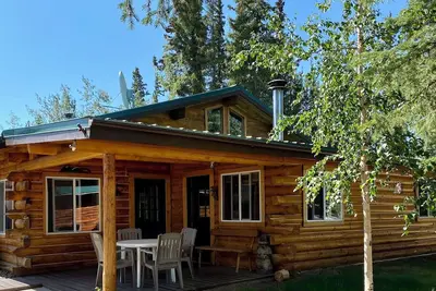 Image de Burnt Paw House-Modern Comfort in the Last Frontier (For families or casual travelers)