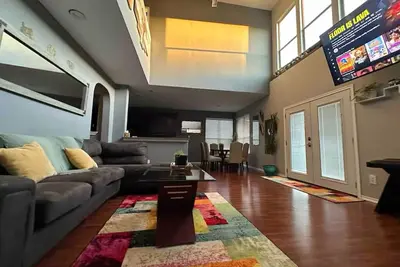 Image de Spacious Relaxing 4-bedroom house in brilliant Midlothian