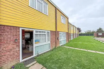 Image de Stunning chalet for hire at Bermuda Holiday Park near Hemsby beach ref 18161b