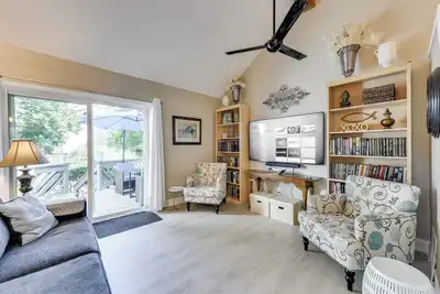 Image de Gastonia Family Home < 20 Mi to Crowders Mtn