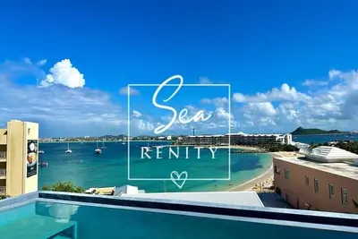 Image de SeaRenity Apartment with Private Pool