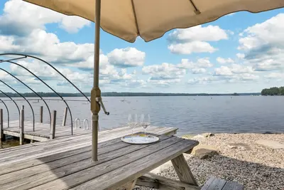 Image de Boat House Hideaway at The Blue Spruces