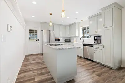 Image de Pet-Friendly Ozark Retreat - Gardens, Pond, Wildlife Views