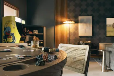 Image de Luxe Helen Retreat: Hot Tub, Sauna, Fire Pit, Near Town