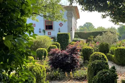 Image de Casa Maínha Solar Minhoto Century Xvii with private pool