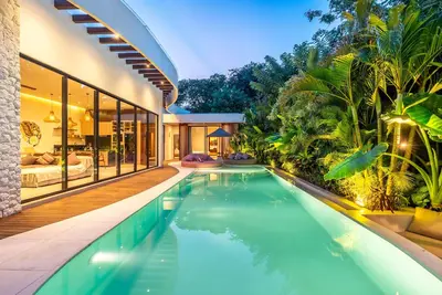Image de Sophisticated 3 Br Villa, Close to Uluwatu Beach
