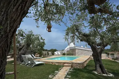 Image de Trulli Lisanna - Exclusive Trulli With Private Pool