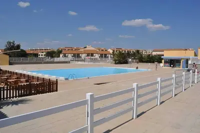 Image de Homerez - Appartement cosy près de la plage de Le Barcarès