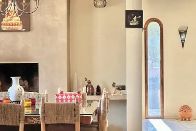 Image de Le riad Maj nia housse