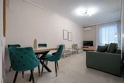 Image de Light & Comfort Flat in Zografou by ΜΡS