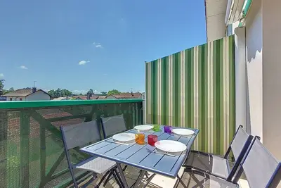 Image de Appartement spacieux au cœur de Soustons.