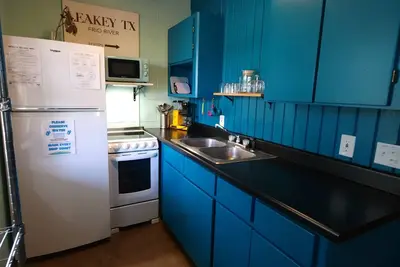 Image de Beautiful Frio River frontage with a Cabin on 20+ Acres - Cabin #6