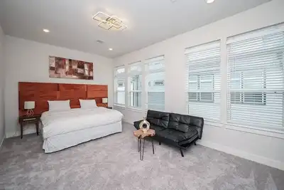 Image de Charming 3-bedroom house with Ac, WiFi in superb Houston