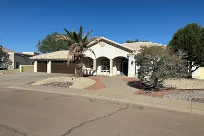 Image de 3-Bdrm house on golf course. 20 mins to White Sands Np, 40 mins to Cloudcroft.