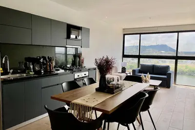 Image de Charming 2-bedroom condo with Ac, WiFi in enchanting Cartagena de Indias