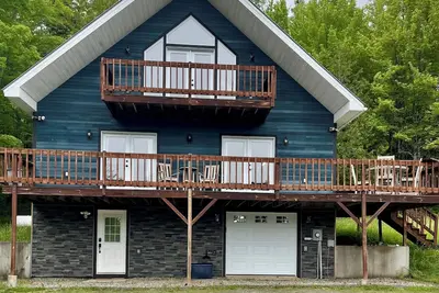 Image de Riders welcome! Gorgeous 3-bedroom house with WiFi in Errol