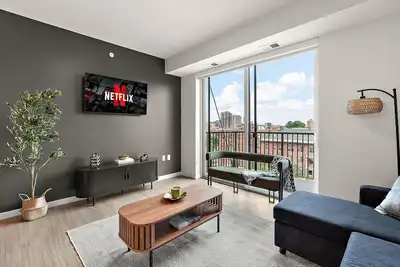 Image de Luxury 2Bd Condo Dt Minneapolis, Minutes From Convention Center & Us Bank Arena