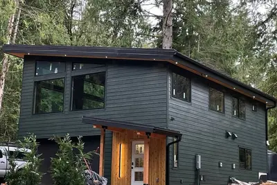 Image de Galby Getaway - Pedal in/out - Closest to trails - Ping Pong Table & Disc Golf