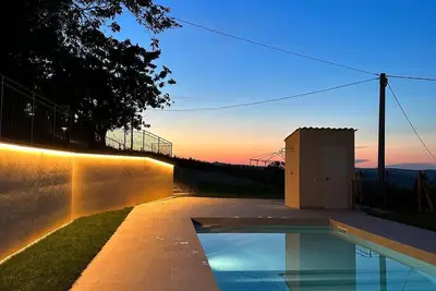 Image de \"Places of the soul\" Country House- Private luxurious villa with pool