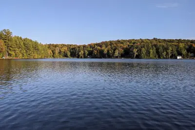 Image de A Tory Lake Treasure in Haliburton County - Lake front cottage