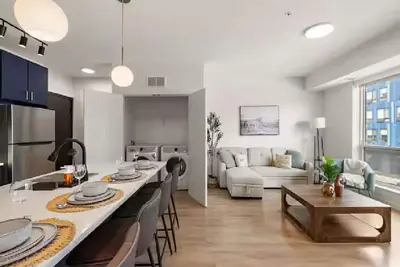 Image de Luxury 2Bd Condo Dt Minneapolis, Minutes From Convention Center & Us Bank Arena