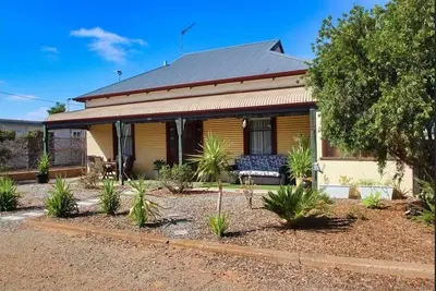 Image de Charming Country Cottage Getaway – Spalding, Sa\nShort drive to Clare.