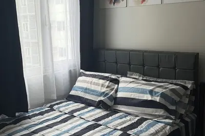 Image de Modern 2-Bedroom Condo in the Heart of Quezon-Perfect for Families & Staycations