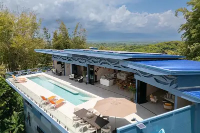 Image de Villa Buddha Belly Ocean/Mountain top views