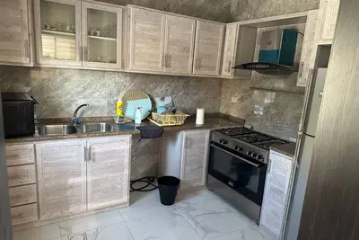 Welcoming to New 3-bedroom Roof with new Ac in charming Amman.