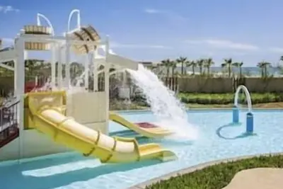 Image de Mayan Palace room with full bath in amazing Puerto Peñasco with Ac, WiFi