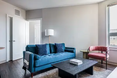 Image de Blueground | St. Elizabeth's, fitness center, nr Boston Common