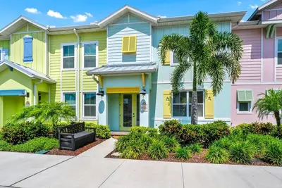 Image de Blue Sky Hideaway Villa near Disney with Margaritaville Resort & Island H20.