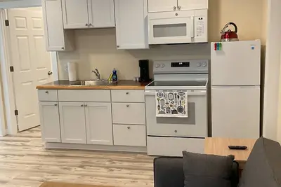 Image de 2 Br 1 Bath w/Full Kitchen Large Apartment in enjoyable Ellsworth with Ac, WiFi