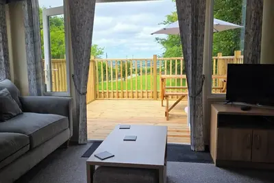 Image de Cholwell 3-Bed Lodge - Sleeps 6 - Pet Friendly