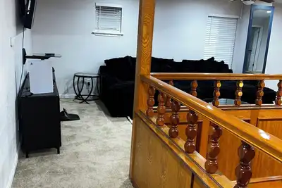 Image de Spacious 5-bedroom house with Ac, WiFi in awesome Houston