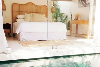 Image de Villa G Bali - 2 bedroom oasis in prime Canggu location