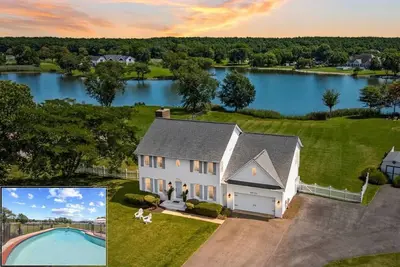 Image de The Landing at Kent Island a Luxury Waterfront Retreat with a Private Pool
