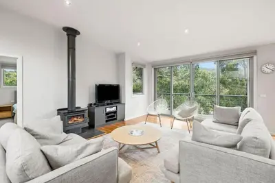 Image de Absolute Serenity I Bush Views I 2 Living Rooms