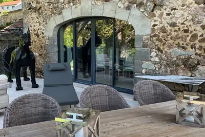 Image de Maison de caractère dans l Aveyron gourmand
