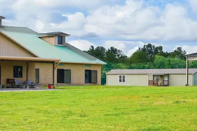 Image de Rustic 2-bed/2-bath, Horse Ranch, Hvac, WiFi, Full kitchen, 5 min > town