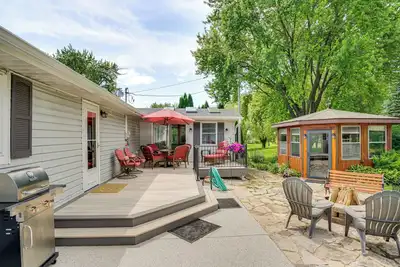 Image de 7 Mi to Eldorado Marsh: Family Home w/ Pool