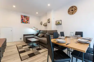 Image de el apartamento de la playa