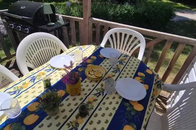 Image de L'échappée verte aux bord de L'Eure