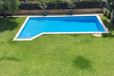 Image de Appartement Villa Cristina à 500m plage. Piscine. Ac. Garage 2 voitures – Sitges