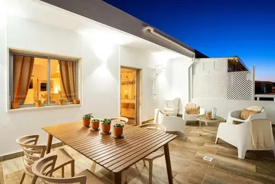 Image de Baixa de Faro Rooftop dans le centre Historique de Faro (Animaux acceptés)