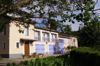 Image de Charmante maison près des gorges du Verdon avec piscine