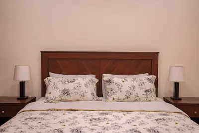 Image de Charming 3-bedroom cottage in Masoot with WiFi