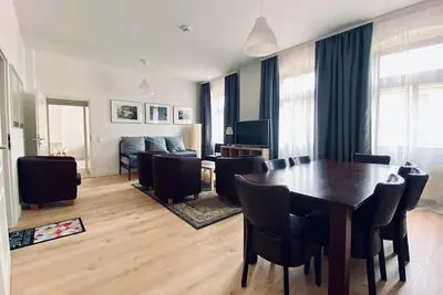 Image de Favorit Ii apartment 92 Qm 3 rooms 5 beds garden