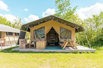 Image de Glamping au bord de l'eau à Zelhem